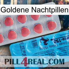 Golden Night Pills new14